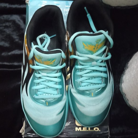 Lamelo Ball Mb.02 Honeycomb - Picture 4 of 4